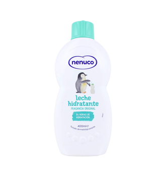 Крем для тіла Nenuco Moisturizing Milk 400 мл (8411047102626)