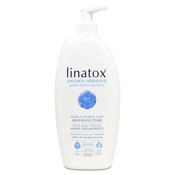Krem do ciała Linatox Emulsión Hidratante 500 ml (8470001892898)