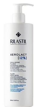 Emulsja do ciała Rilastil Xerolact 12% Nawilżająca 400 ml (8428749391401)