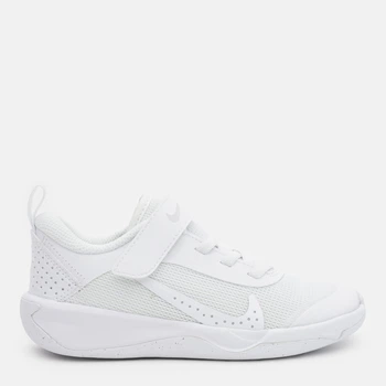 Дитячі кросівки для дівчинки Nike Omni Multi-Court (Ps) DM9026-100 30 (0196149619583)
