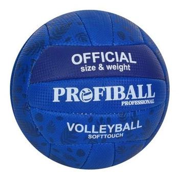 Мяч волейбольный Profiball Official 1170ABC Синий