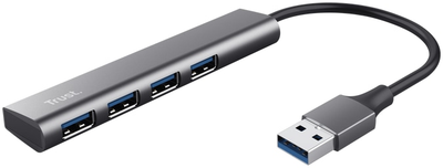 USB хаб Trust HALYX 4-PORT (TR24947)