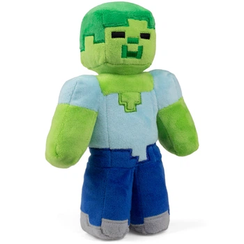 Мягкая игрушка Зомби Titatin Minecraft 23 см (01015)