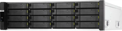 Сетевое хранилище QNAP 16BAY ES1686DC-2123IT-64G