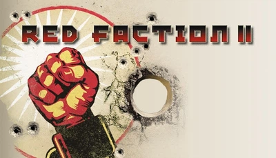 Игра Red Faction II для ПК (Ключ активации Steam)