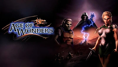 Игра Age of Wonders для ПК (Ключ активации Steam)