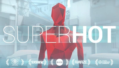 Игра Superhot для ПК (Ключ активации Steam)