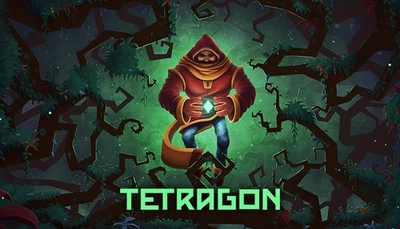 Игра Tetragon для ПК (Ключ активации Steam)