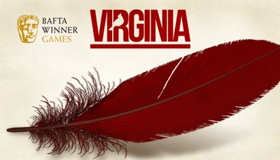 Игра Virginia для ПК (Ключ активации Steam)