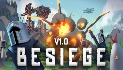 Игра Besiege для ПК (Ключ активации Steam)