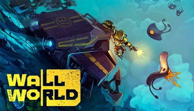 Игра Wall World для ПК (Ключ активации Steam)