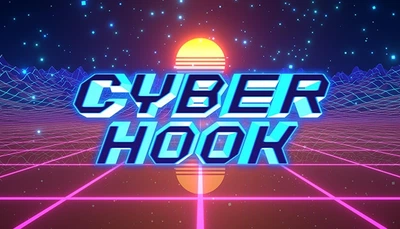 Игра Cyber Hook для ПК (Ключ активации Steam)