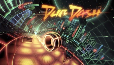 Игра Dub Dash для ПК (Ключ активации Steam)
