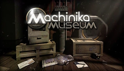 Игра Machinika Museum для ПК (Ключ активации Steam)