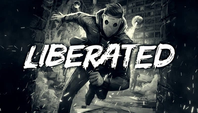 Игра Liberated для ПК (Ключ активации Steam)