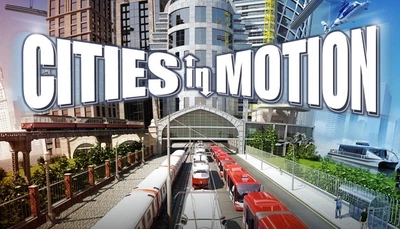 Игра Cities in Motion для ПК (Ключ активации Steam)