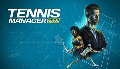 Игра Tennis Manager 2022 для ПК (Ключ активации Steam)