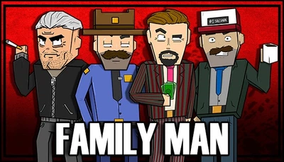Игра Family Man для ПК (Ключ активации Steam)