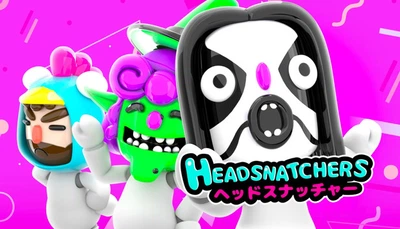 Игра Headsnatchers для ПК (Ключ активации Steam)