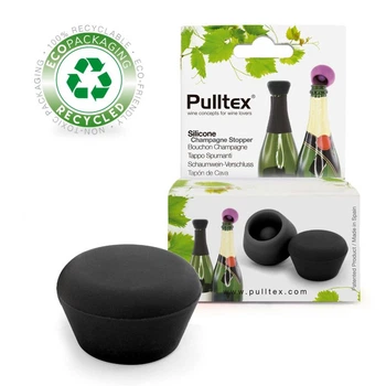 Пробка Pulltex Champagne Stopper для ігристого вина силіконова