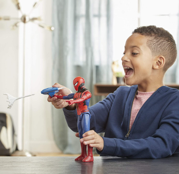Человек-паук игрушки для детей