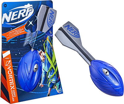 Великий Мітальний М'яч Nerf Sports Vortex Aero Howler гра на змаганнях на вулиці Hasbro F2874