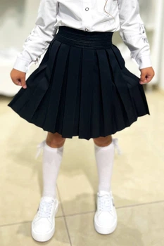 Юбка Sen Kids 104 см Черный (2125000817682)