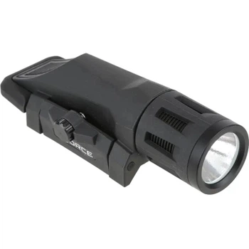 Фонарь Inforce WML Black Body, White LED Gen2 (HML-05-1)