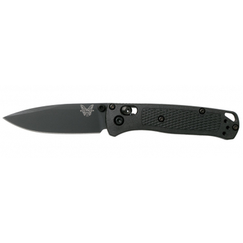 Нож Benchmade Bugout Mini Black CF-Elite (533BK-2)