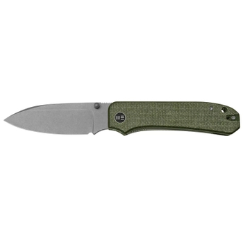 Ніж Weknife Big Banter Dark Green Micarta (WE21045-2)