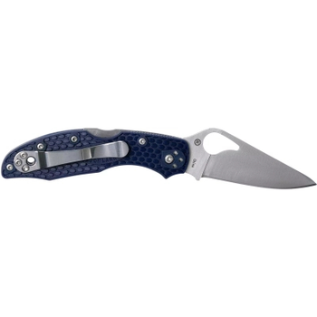 Нож Spyderco Byrd Meadowlark 2 Blue (BY04PBL2)