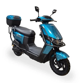 Електровелосипед FADA ROMA 1200W Бірюзовий