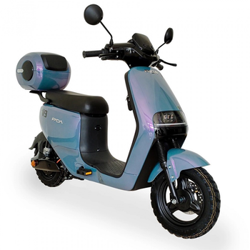 Електровелосипед FADA N9 1200W Синій космічний