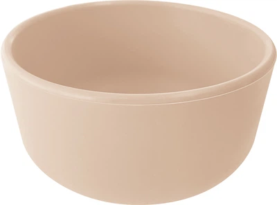 Глубокая тарелка MinikOiOi Bowl Bubble Beige (101080108)
