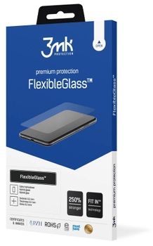 Захисне скло Flexible Glass для Samsung S906 Galaxy S22 Plus (3M003150)