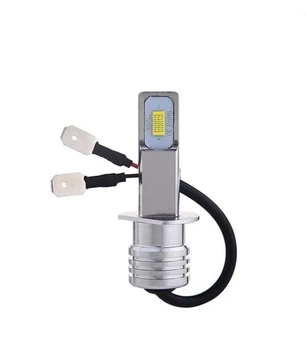 Светодиодная лампа с цоколем Н1 CSP Chip 6000Lm 12V-24V Белый свет (21401)