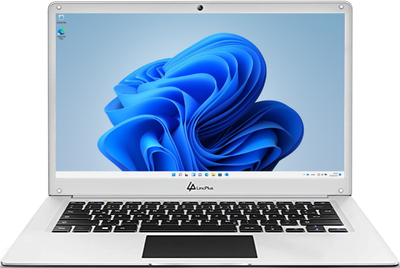 Ноутбук 14" LincPlus P3 Intel Celeron N3350 RAM 4GB SSD 128GB Windows 11