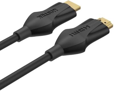 Kabel Unitek HDMI - HDMI 2.1 8K, 4K 120 Hz 1 m (C11060BK-1M)