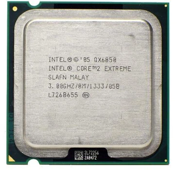 Процесор Intel Core 2 Extreme QX6850 65 nm LGA775 3.00GHz Б/В