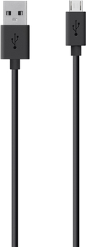 Kabel Belkin Mixit Up Micro-USB do USB ChargeSync 2M Czarny (F2CU012BT2M-BLK)