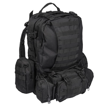 Рюкзак тактичний defence pack assembly чорний