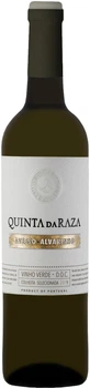 Вино Avesso Alvininho Vinho Verde Colheita Selecionada Quinta da Raza біле сухе 0.75 л 13.5% (5600379040383)