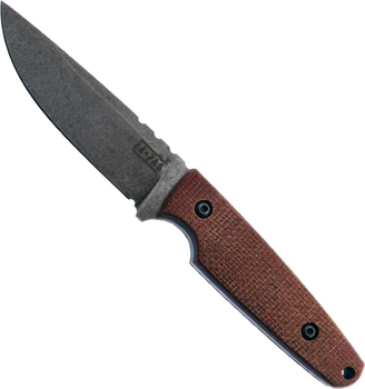 Нож Za-Pas Handie Stonewash Micarta Kydex Brown(Han-St-M-Br) (Z12.9.53.002)
