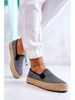 Espadryle damskie