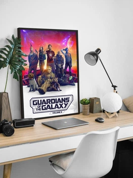 Постер фільму Guardians of the Galaxy 3 / Вартові галактики 3