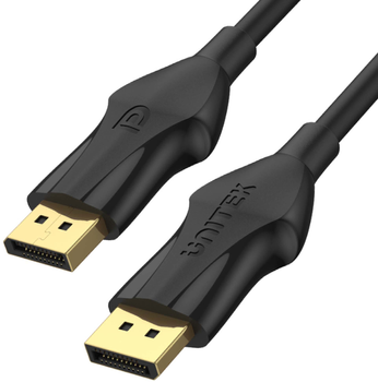 Kabel Unitek DisplayPort - DisplayPort 1.4 8K 60 Hz 3 m (C1624BK-3M)