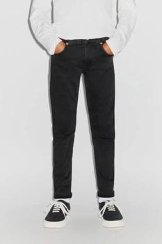 Джинси для хлопчика Zara 164 розмір чорні 6987762800