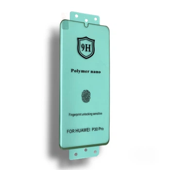 Защитная пленка DK Composite Polymer Nano для Huawei P30 Pro (black)