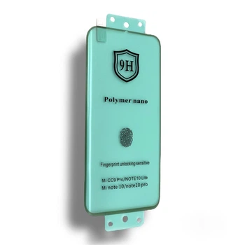 Защитная пленка DK Composite Polymer Nano для Xiaomi Mi Note 10 Lite / Mi CC9 Pro (016106) (black)