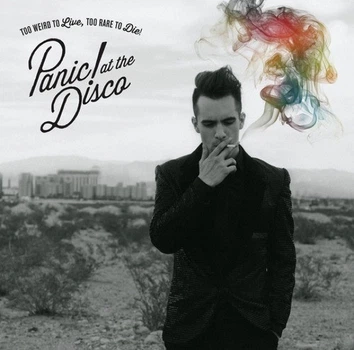 Виниловая пластинка Panic! At The Disco – Too Weird To Live, Too Rare To Die! 2016 (536640-1, Ltd) Decaydance/EU Mint (art.239342)